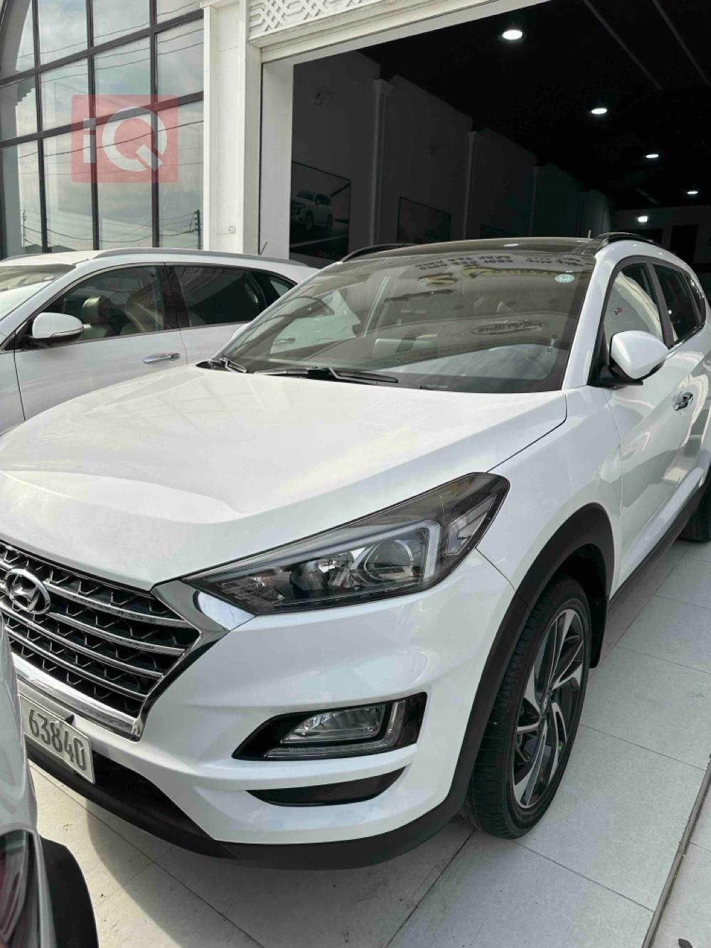 هیوندای تۆکسۆن